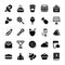 Food and Gifts Vector Icons Pack