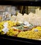 Food glorious Italian Food in a Bologna Deli, Italy