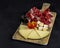 FOOD - Ham and Cheese board - Iberian deli - Spanish