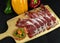 FOOD - Iberian ham board