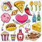 Food icons 2