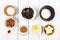 Food Ingredients For Pecan Chocolate Cookies