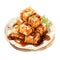 Food_Japanese_Agedashi_Tofu_Soy_Watercolor1_1