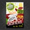 Food labels stickers set colorful sketch style fruits, spices vegetables package design. Cocoa beans. Vegetable label.