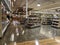 Food Lion grocery store bakery and deli area