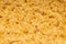 Food Macaroni or pasta background texture close up
