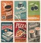 Food posters