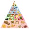 Food pyramid