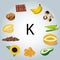 food rich in potassium