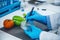 Food Safety and Quality Control Analysis in a Specialized Microbiology Laboratory