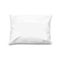 Food snack pillow Realistic package.