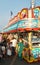 Food Stall at Summer Carnival