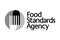 Food Standards Agency Logo in Black and White