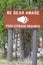 Food Storage for Bear sign