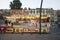 Food truck in Piazza Vittoria