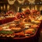 Foodie's Paradise: A Reception Buffet to Satisfy every Craving