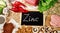 Foods Highest in Zinc