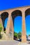 Foord Valley Railway Road Viaduct Folkestone UK