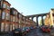 Foord Valley Railway Road Viaduct Folkestone UK