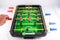 Foosball Football Toy Game