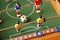 Foosball Soccer Game Table