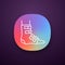 Foot ankle brace app icon