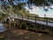 Foot Bridge at Currituck Heritage Park