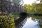 Foot Bridge Over Delaware and Raritan Canal -06