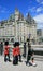 Foot Guards in Downtown Ottawa