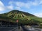 Foot of the Koko Crater, Oahu, Hawaii