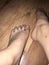 Foot pics