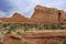 Foot Trail in The Needles, Canyonlands National Park, Utah, USA