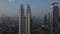 Footage Aerial Jakarta