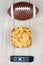 Football Chips Remote