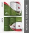 Football Competition Tri-Fold Brochure