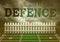 Football Defense Field and Fence Design