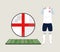 Football england sport wear