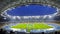 Football game FC Dynamo Kyiv vs Shakhtar Donetsk