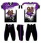 Football jersey design with elegant edgy and wild look