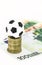 Football and money