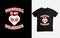 Football is My valentine this is My Valentine funny football lover custom t-shirt design