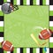 Football Party Invitation card