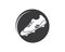 football shoes vector icon illustration design