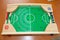 Football soccer game kicker vintage table match