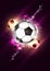 Football Sport Background