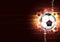 Football Sport Bright Background