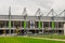 Football stadium Borussia Park Monchengladbach