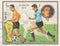 Football stamp Munich