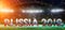 Football world cup 2018 in Russia - 3d rendering