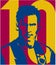 Footballer Lionel Messi FC BARCELONA